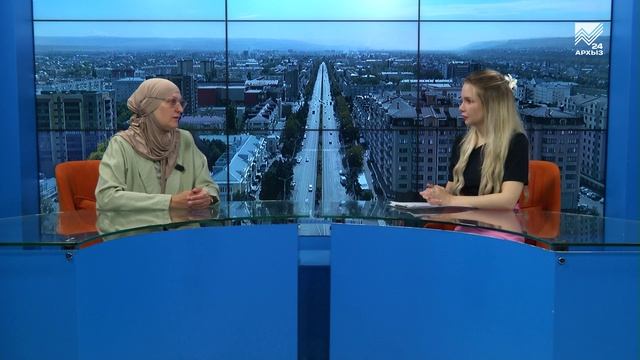 Доброе утро. В гостях Оксана Майлова