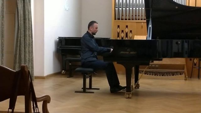 Ф. КРЕЙСЛЕР - С. РАХМАНИНОВ Муки любви (Liebesleid) ВАЗГЕН ВАРТАНЯН