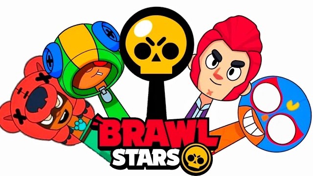 Sprunki OC: Все персонажи Brawl Stars — фазы 1–2 😃