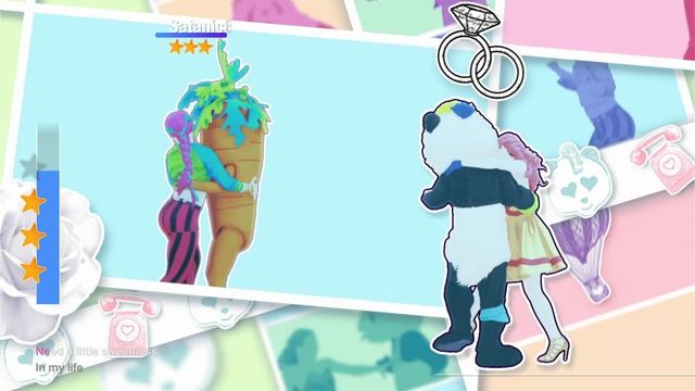 Just Dance 2019 - Sugar от Maroon 5 - MEGASTAR