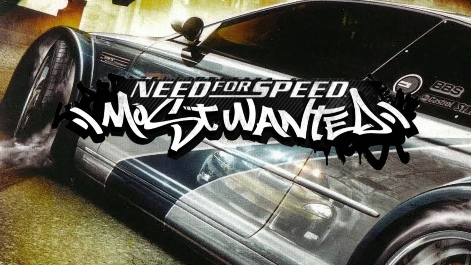 20.08.2026. NFS Most Wanted. Новая игра. Начало. Разбираемся с тачками, гоняем, побеждаем, покупаем.