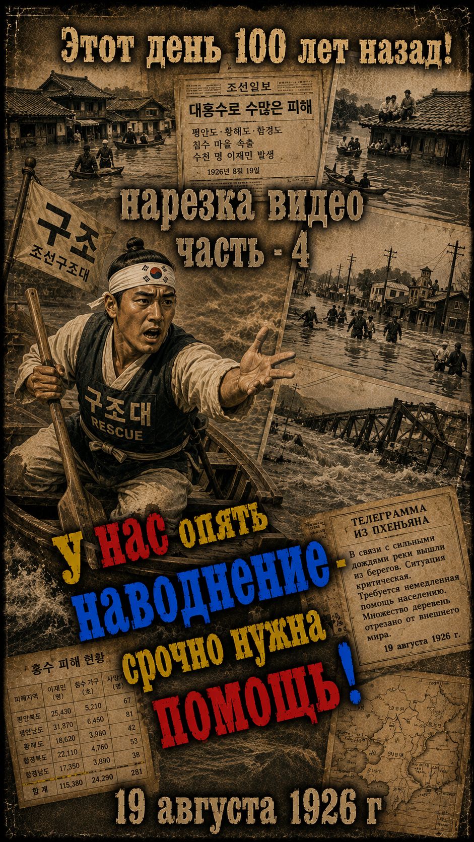Тогда мир был другим: невероятные события что же произошло! 19081926-4 Этот день 100 лет назад!