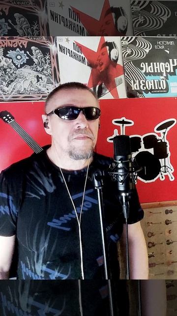 Девчонка девчоночка cover Live.mp4