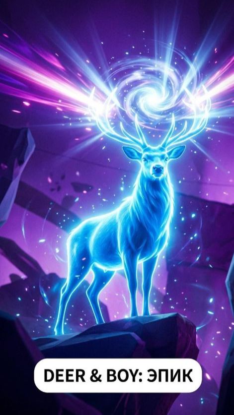 Самый эпичный уровень за всю игру #прохождениеигры #deerandboy #deer&boy