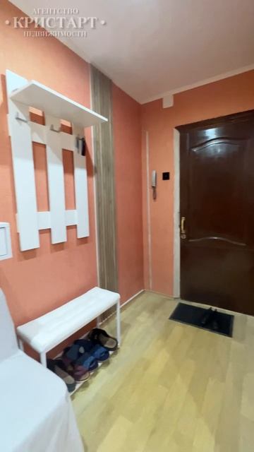 Продается 2-х комнатная квартира. Ленинградская обл. г. Луга пр. Володарского