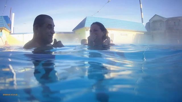термальные бассейны Мостовмкой AQUAVITA