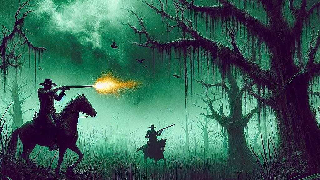 Hunt Showdown