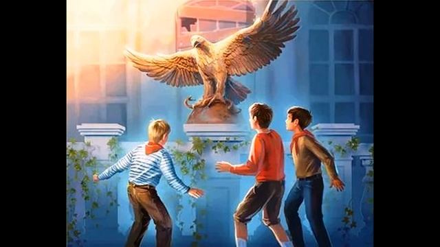 «Бронзовая птица»: приключения, дружба и справедливость