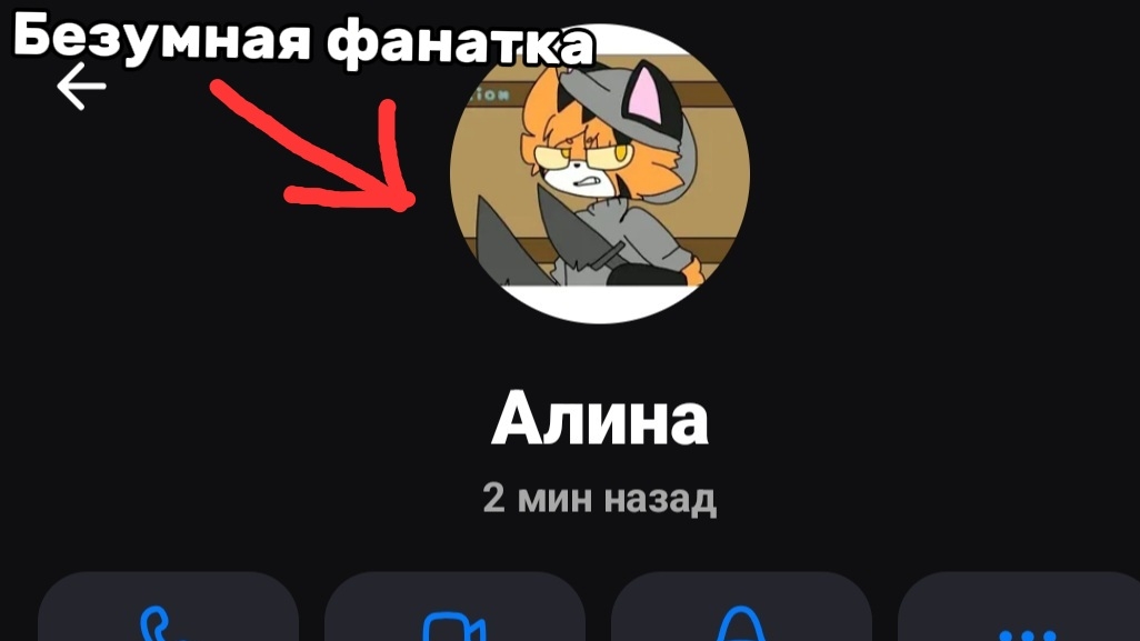 Мне пишет безумная фанатка! 😲🔥