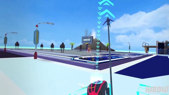 Hibow VR Супергерой против супергероев