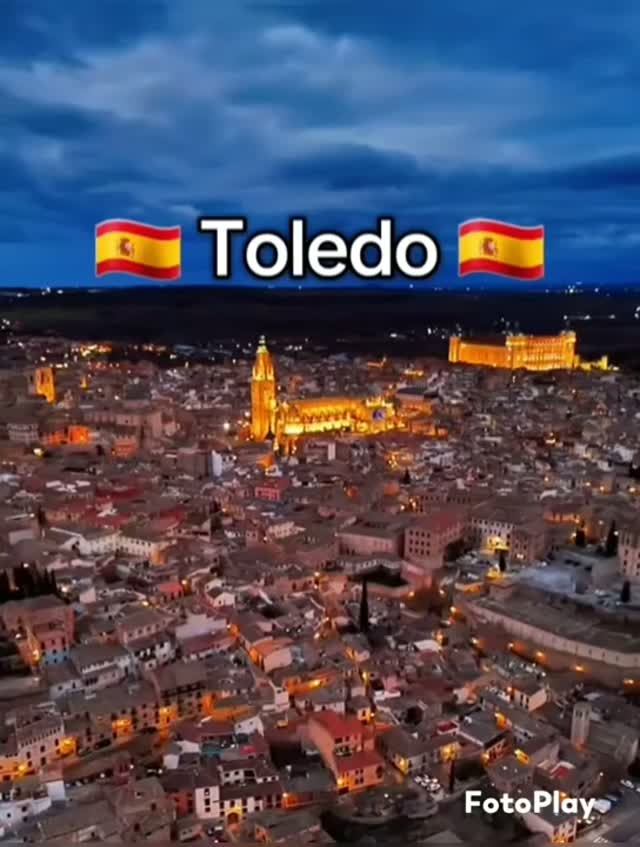 Рыцари, мечи и украшения из Толедо.