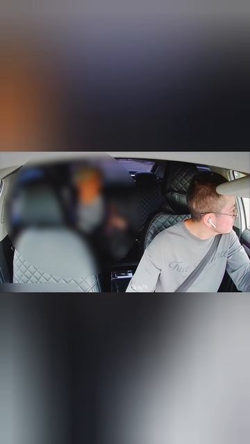 И такое бывает. Бабушка попросила на улице отвезти ее до дома, подняться по улице не может.