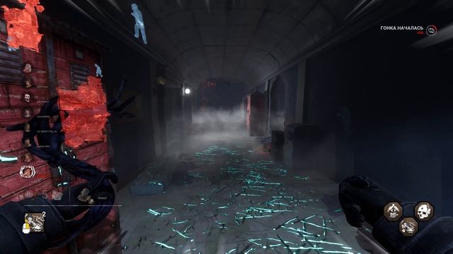 Dead by Daylight Вескер и Колокольчик не оставили шансов 2Х8
