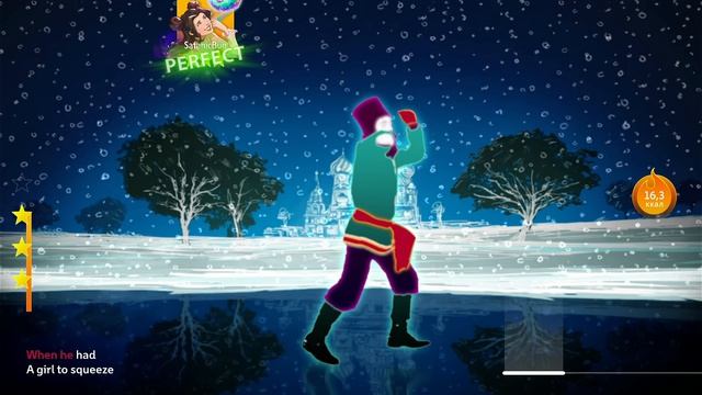 Just Dance + (Plus) - Rasputin от Boney M. - MEGASTAR