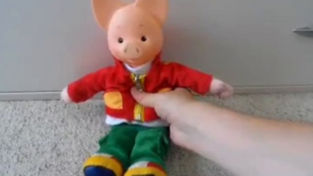 хрюша но это не моё видео