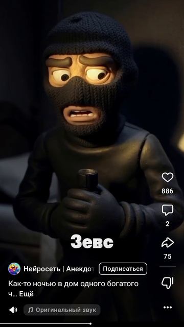 вор хотел обократить дом но что-то пошло не по плану