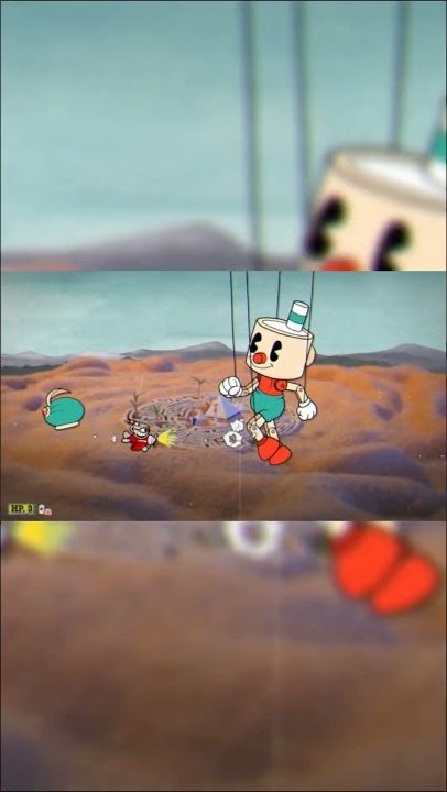 Cuphead - Великий Джимми Djimmi The Great S Rank