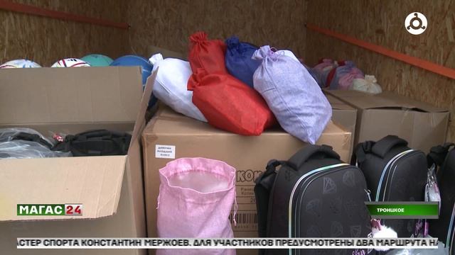 В Ингушетии продолжается акция 