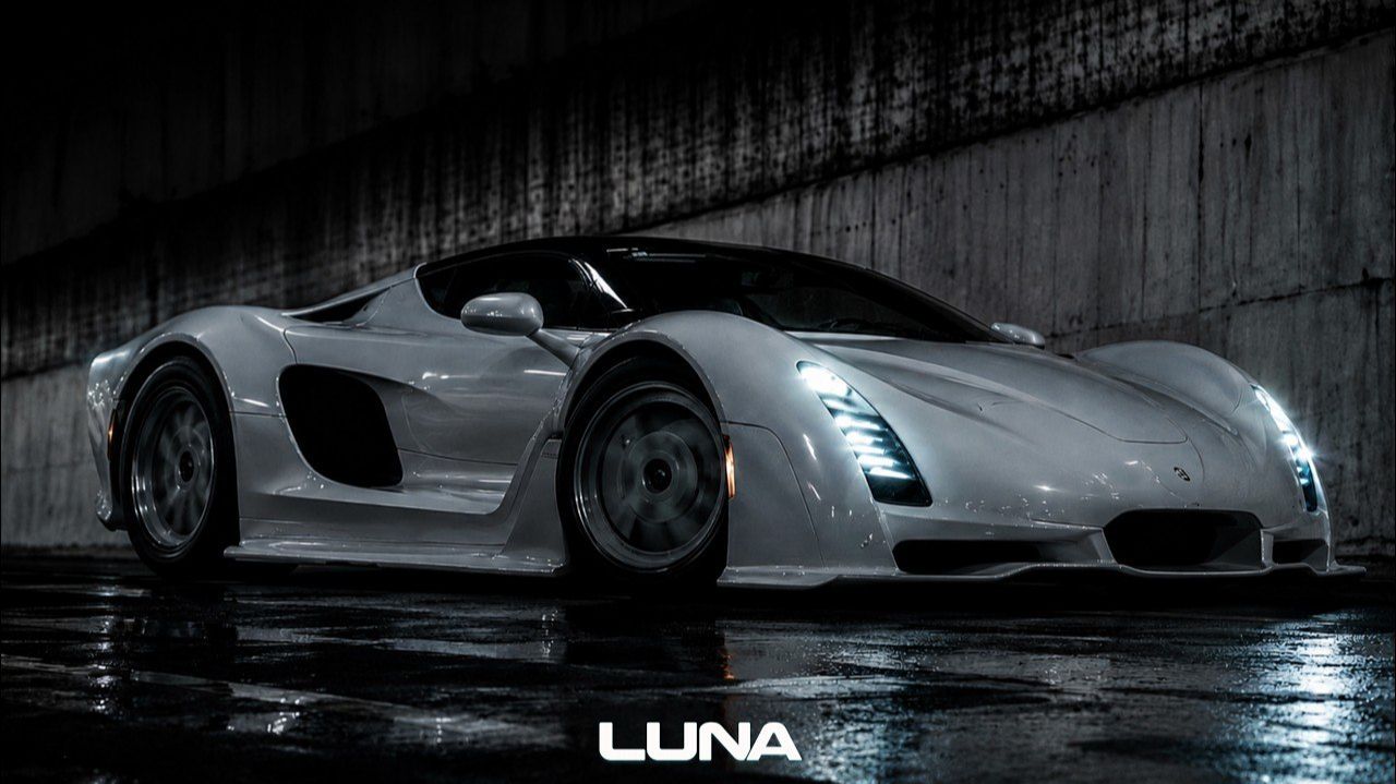 LUNA - Redline (Original Mix)
