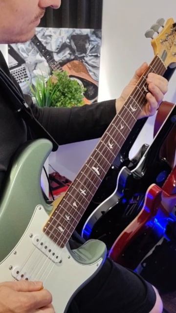 Marco Sfogli Melodic Cell 2 Соло челлендж
