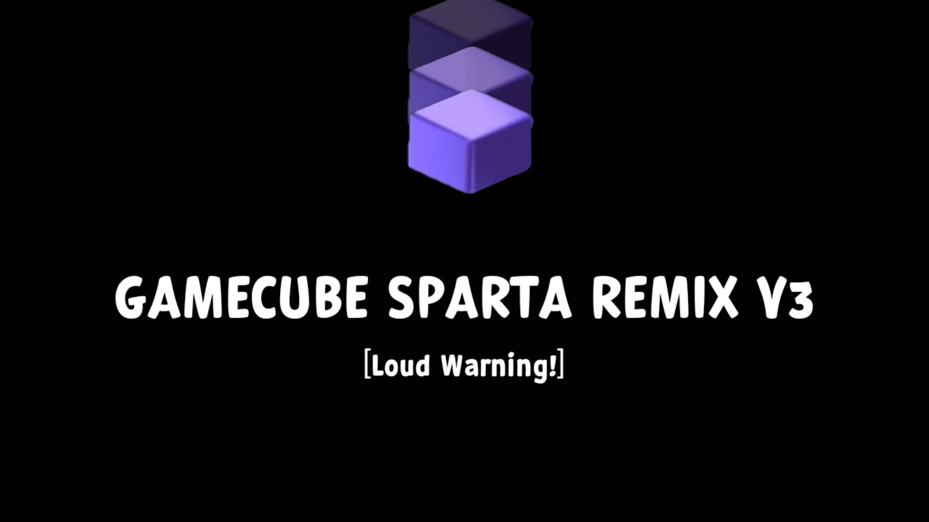 GAMECUBE SPARTA REMIX V3