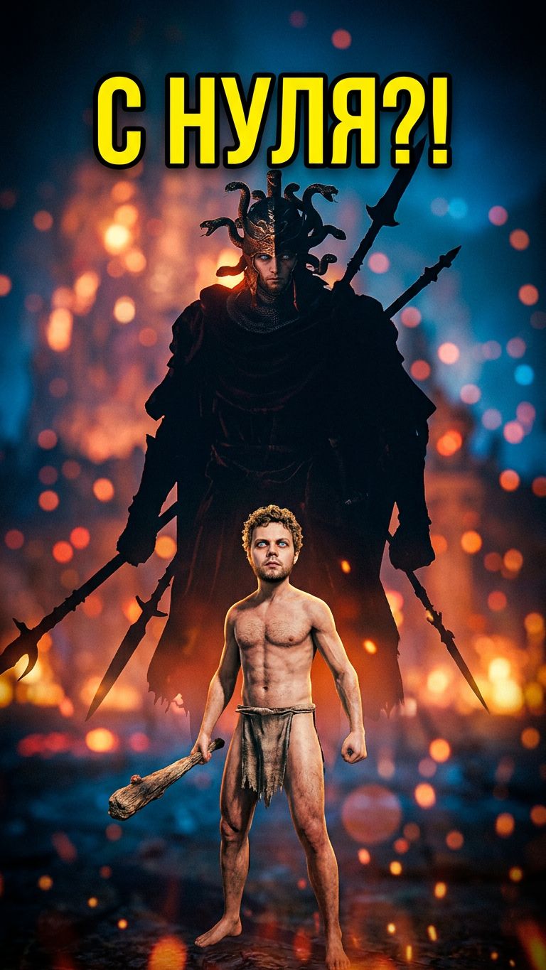 Elden Ring снова заставит нас начать всё с нуля?! 😱