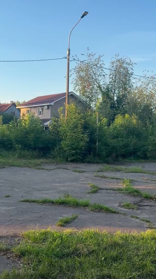 Прогулка по улице Спортивная в Электростали: ловим ритм города.