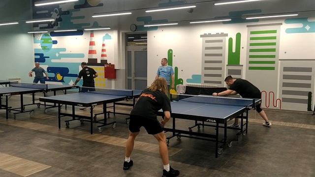 Кандрашкин Виталий RTTF: 355 vs Здержиков Никита Андреевич RTTF: 420