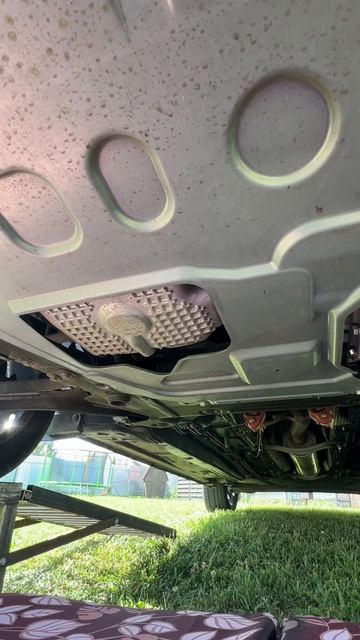 Защита двигателя и CVT, Autotank CARBON для Lada Vesta NG