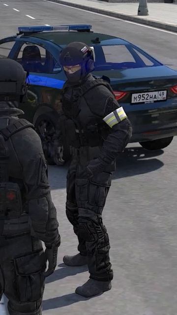 ШКОЛЬНИК ВЫДАЁТ СЕБЯ ЗА ГЕНЕРАЛА ФСБ ПЕРЕД НАСТОЯЩИМ (GTA 5 RMRP)