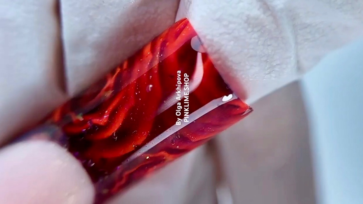 Touch Rose by Ольга Архипова