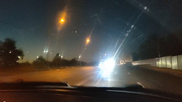 мой видеоблог как мы искали заправку