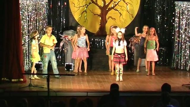 Пионерский лагерь Дружба 2008-08-18 Мисс