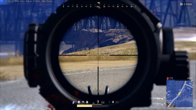 PLAYERUNKNOWNS BATTLEGROUNDS 2026.08.19 - 20.33.59.27.Одно убийство.DVR