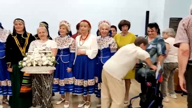 Концерт 18.08.2026 г. ЦМД Бибирево. Награждение. Педагог Оксана Бабаева-