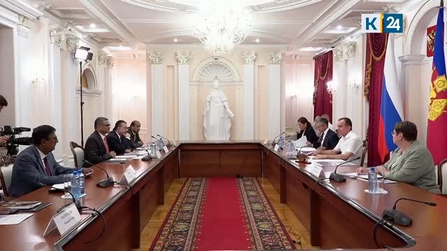 В строительство фармацевтического завода на Кубани инвестируют 100 млн долларов