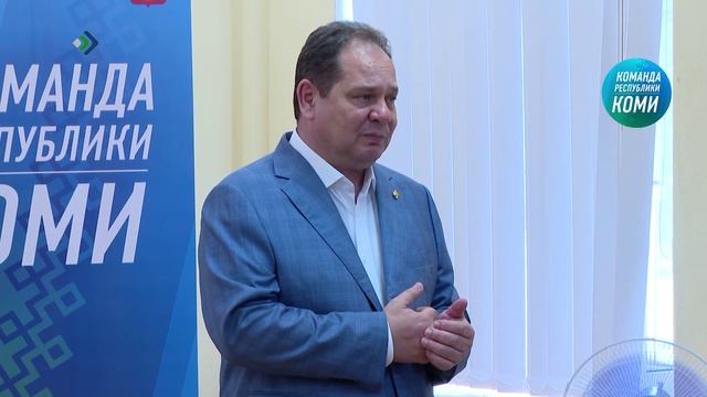 Ростислав Гольдштейн взял под личный контроль проблемы отдалённых сёл Троицко-Печорского района