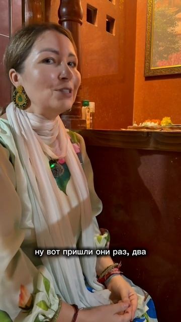 Место где осталась стопа Кришны