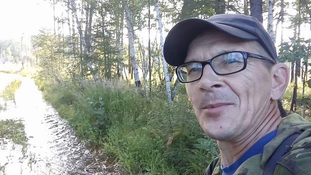 Кругом вода и бездорожье
