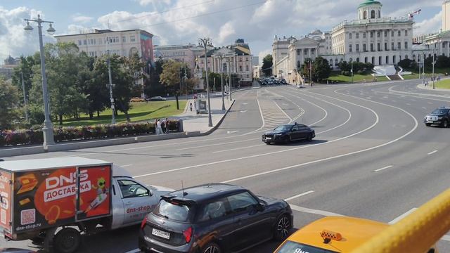 Привет, Москва!