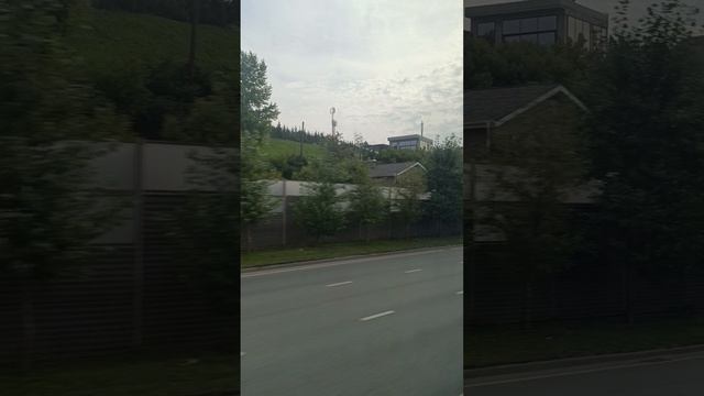 поехали на автобусе в Булгар