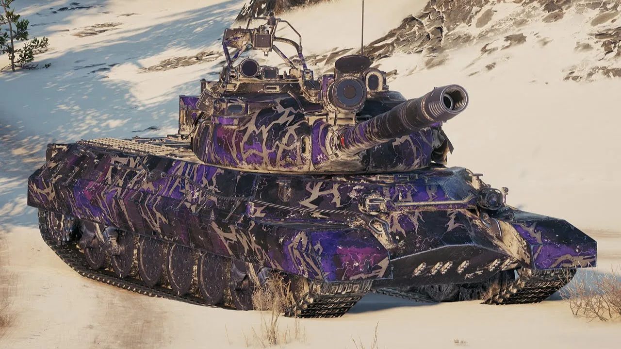 KR-1 - 4 Кил 113К Дамаг