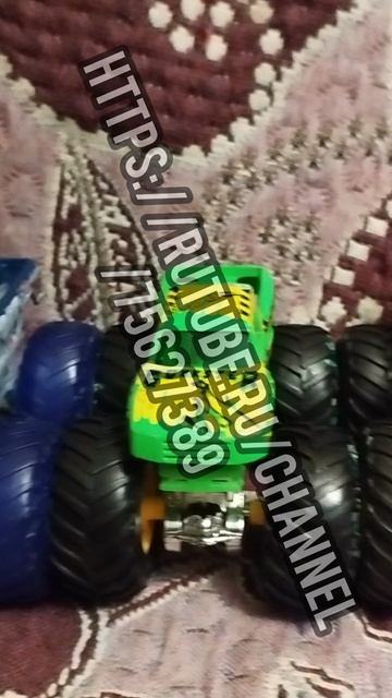 All Hot Wheels Monster Trucks And Monster Jam
