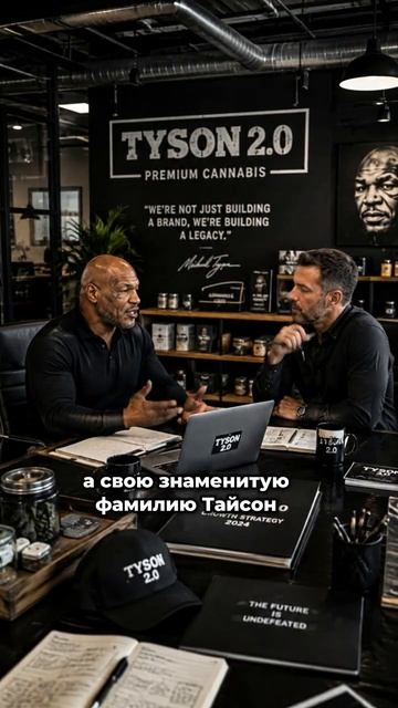 Майк Тайсон