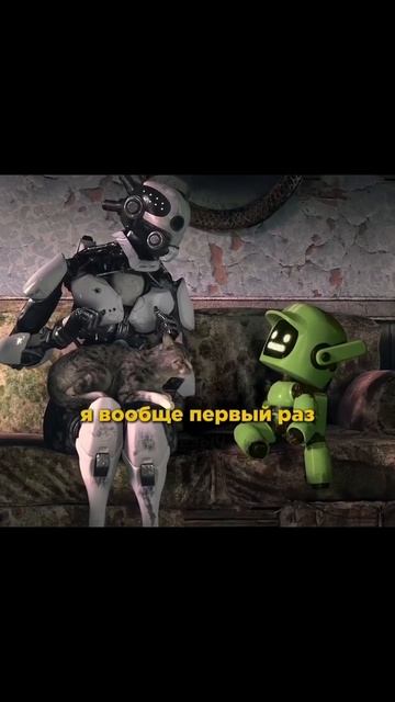 Любовь,смерть и роботы (2019)