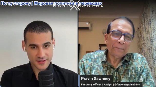 Марио Науфал – Правином Савни: Трамп объявил Ормуз проливом США после ядерных угроз!