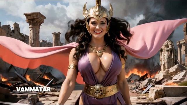 Conan The Barbarian --Shadows of Hyboria video cut