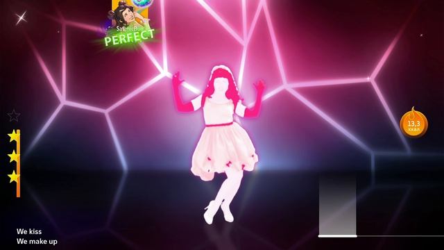 Just Dance + (Plus) - Hot N Cold (Chick Version) от Katy Perry - MEGASTAR