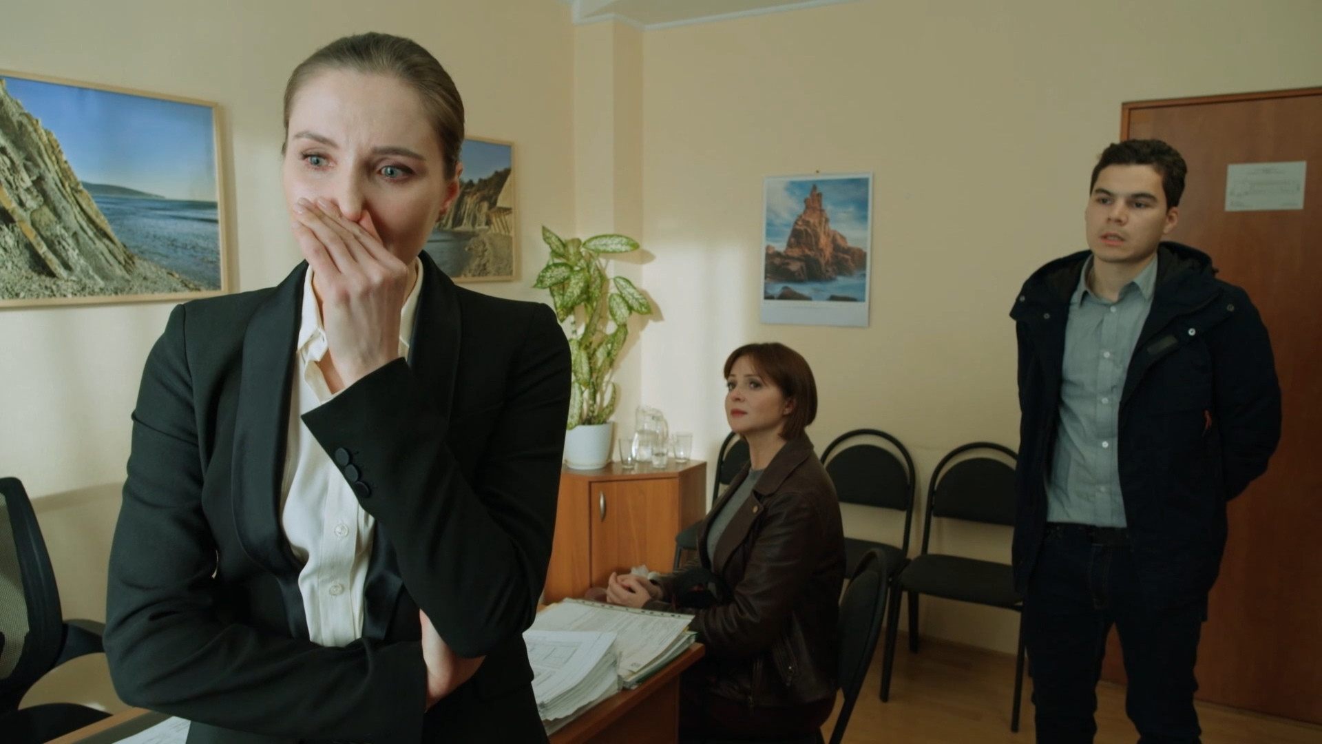 Ищейка, 6 сезон, 8 серия