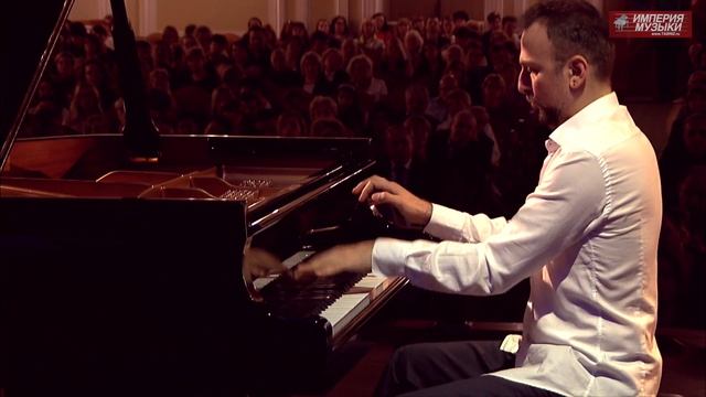 АЛЕКСАНДР СКРЯБИН Этюд ре-диез минор Op.8 No.12 ВАЗГЕН ВАРТАНЯН